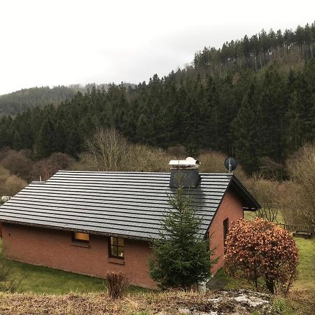 Ferienhaus Becker Willingen  Eksteriør billede