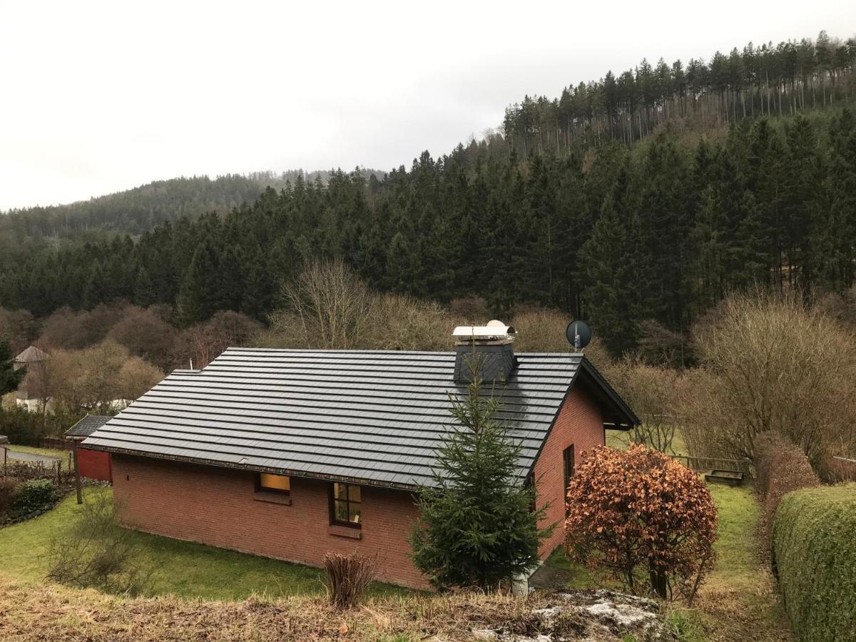 Ferienhaus Becker Willingen  Eksteriør billede