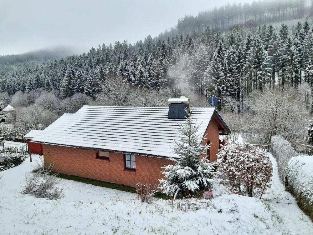 Ferienhaus Becker Willingen  Eksteriør billede