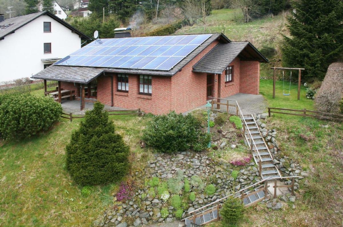 Ferienhaus Becker Willingen  Eksteriør billede